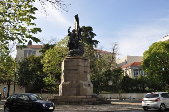 Pedro Alvares Cabral Monument