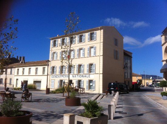 Gendarmerie Nationale