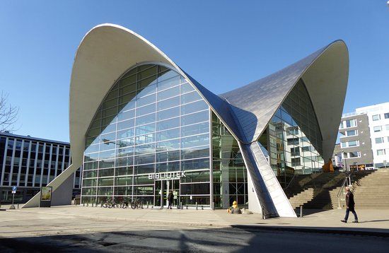 Tromsø Public library and City Archives