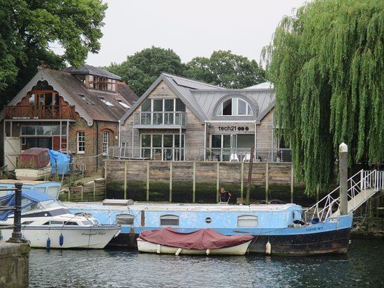 Eel Pie Island