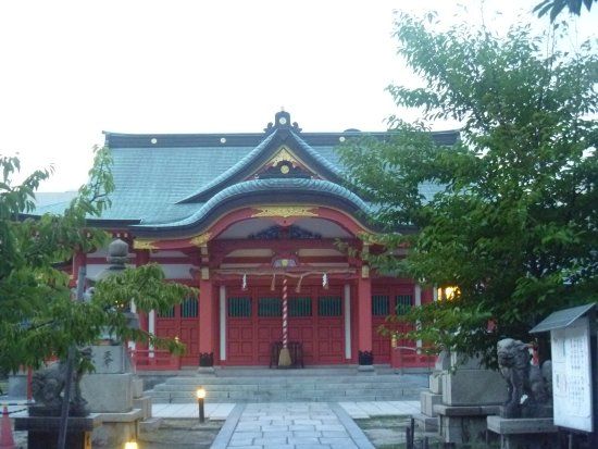 Tosainari Shrine