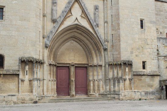 Basilique Saint-Aphrodise de Beziers
