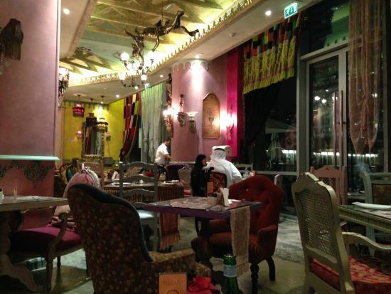 Shakespeare and Co. Emirates Hills