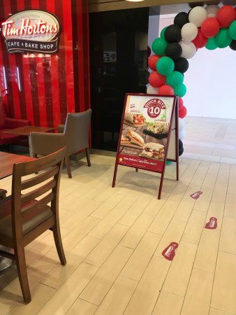 Tim Hortons