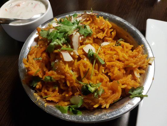 Indian Fusion