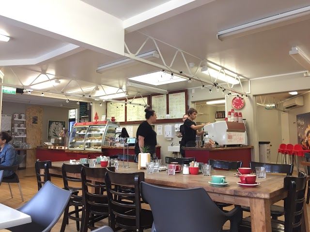Sequoia Eatery Rotorua