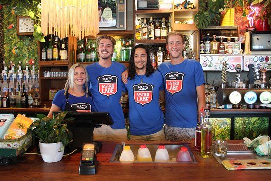 Astrolabe Brew Bar