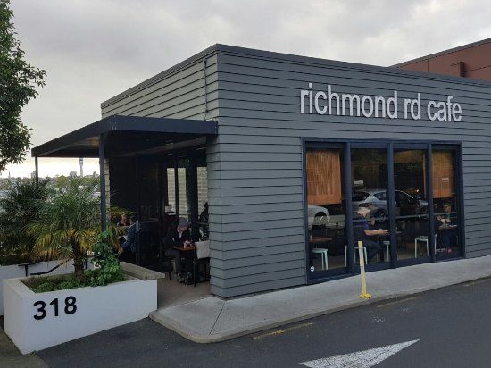 Richmond Road Cafe