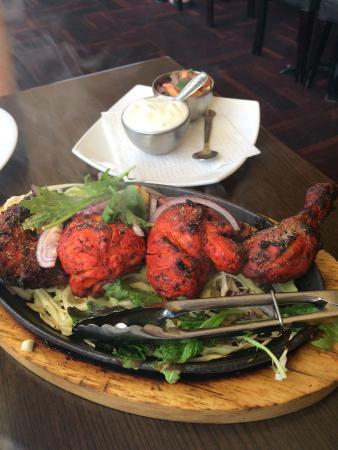 Chapati Indian Restaurant