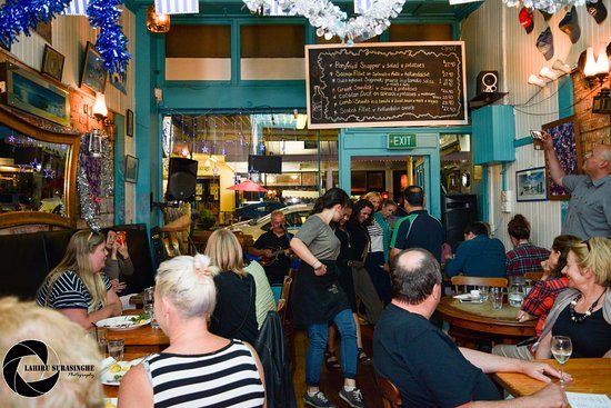 Nicolino Restaurant & Cube Bar