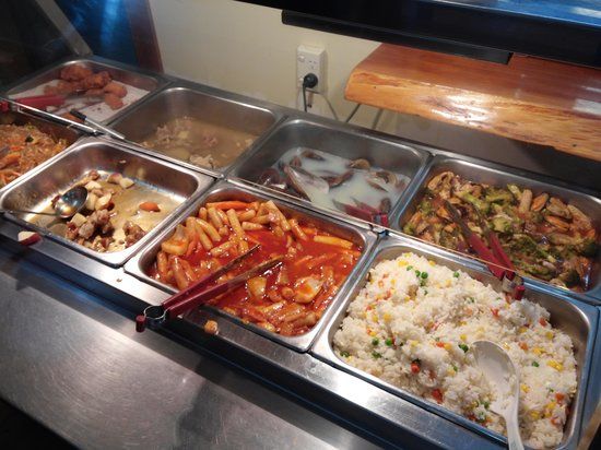One Dak Hanmari Korean BBQ