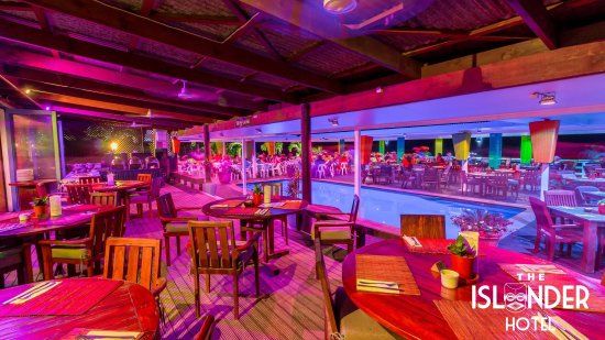 The Islander Restaurant