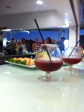 Sunset Lounge E Restaurant