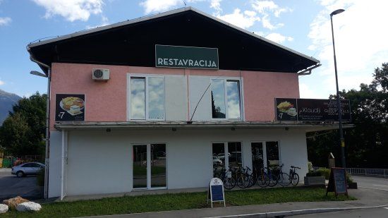 Restavracija Pr Klaudiji