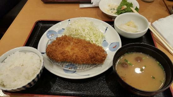 Tonkatsu Den Ichinoe