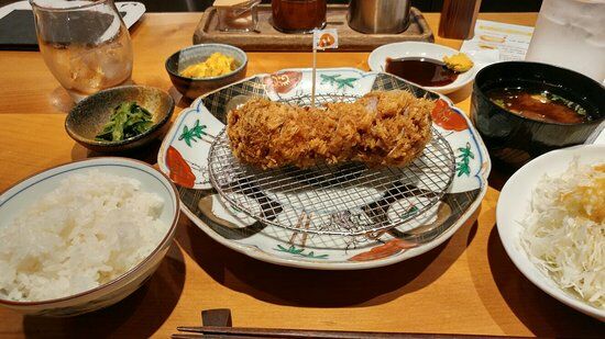 Tonkatsu Butagumi Dining