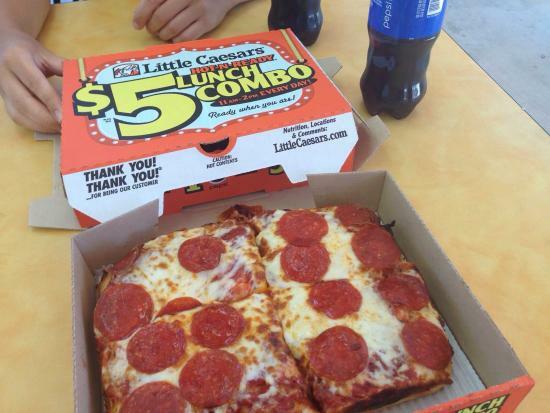 Little Caesars