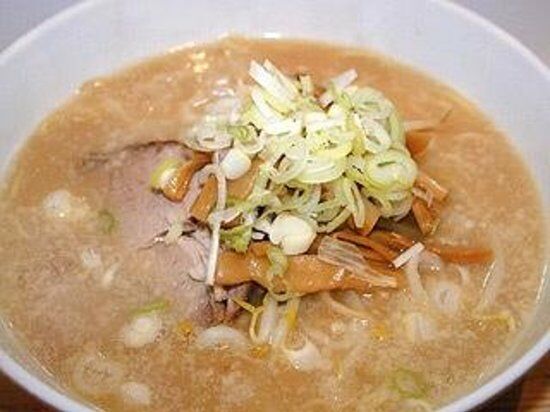 Niboshi Ramen Daikei