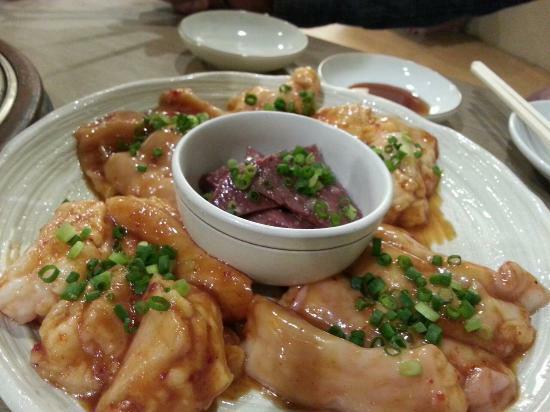 Variety Meat Musashi