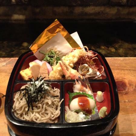 Kaiseki Ryori Oshiage Teuchi Soba Ikada Nagashi Soba Sakagoyomi Mifune
