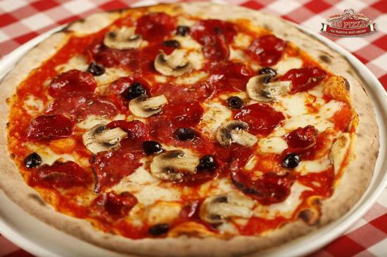 800 Pizza