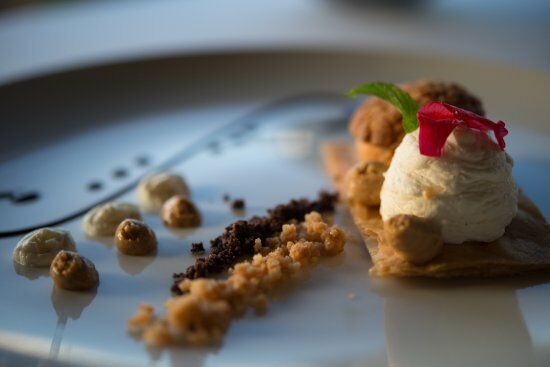 The Shell Restaurant