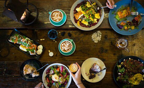 The Lion and Buffalo