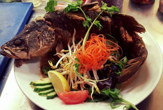 Golden Lotus Thai & Asian Cuisine