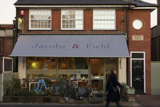 Jacobs and Field