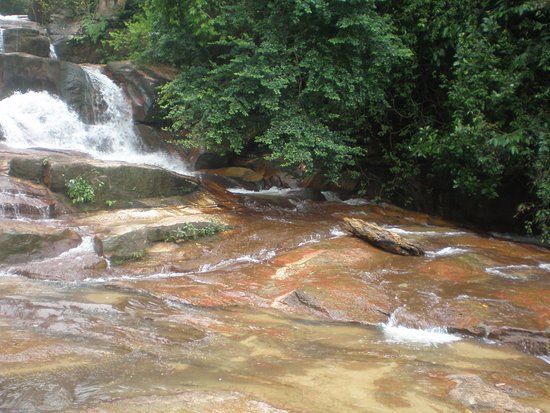 Chin Farm Waterfall