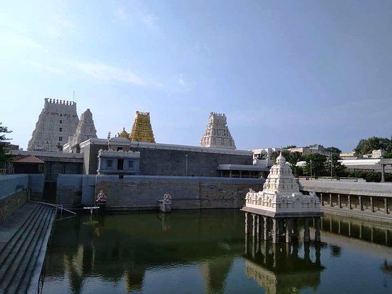Kamakshi Amman Temple