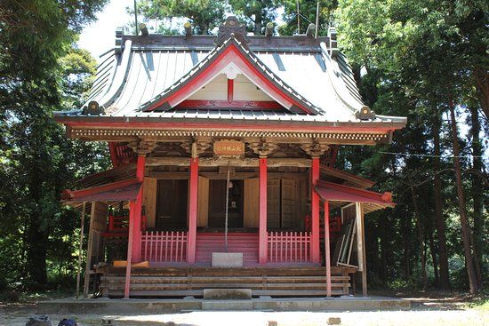 Oyamazumi Shrine