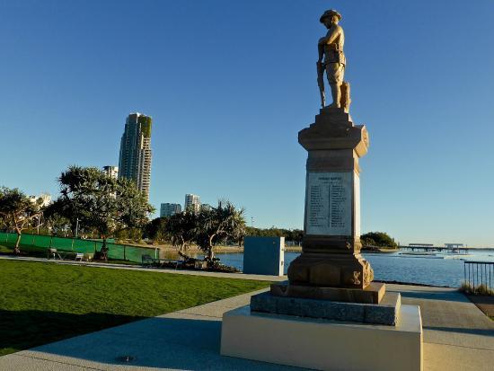 Anzac Park