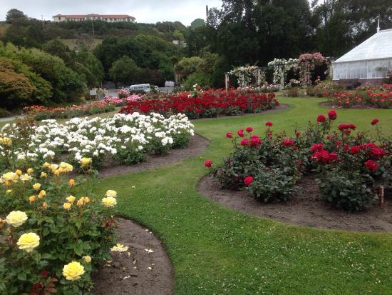 Oamaru Public Gardens