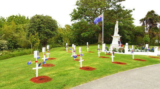 First World War Memorial