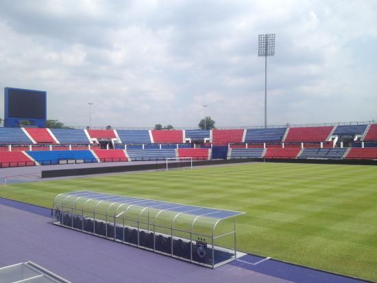 Tan Sri Hassan Yunus stadion