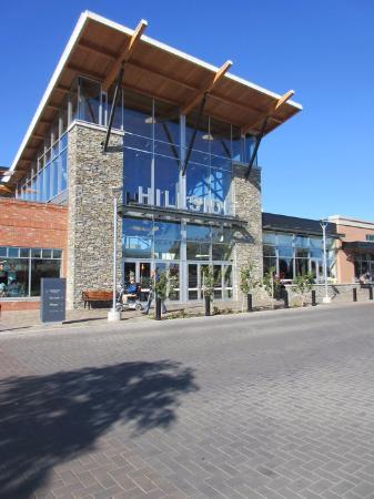 Hillside Shopping Centre