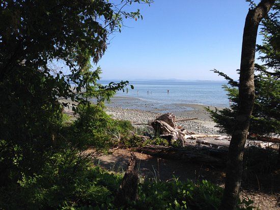 Miracle Beach Provincial Park
