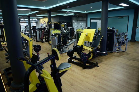 SuperFit Gym