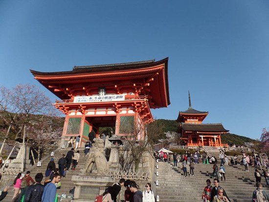 Temple Kiyomizu