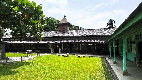 Hualien Railway Cultural Area