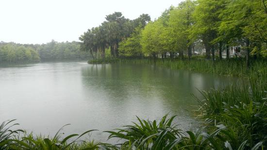 Menghuan Pond