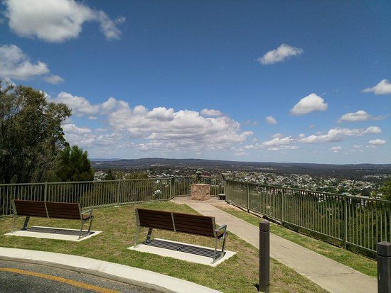 Mt Marley Scenic Lookout
