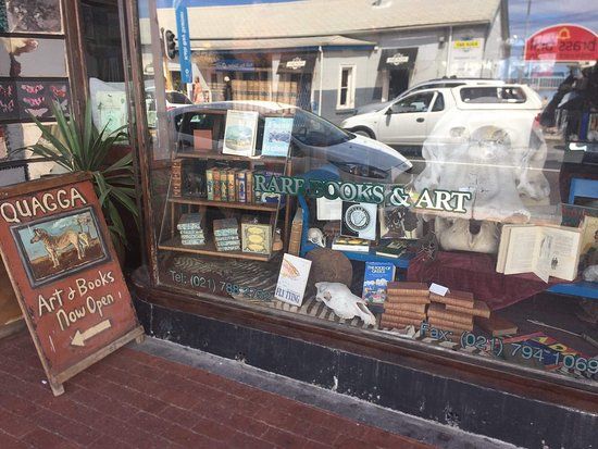 Quagga Rare Books and Art