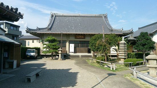 Ryugenji Temple