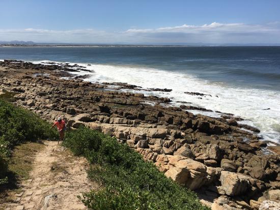 Two Harbours Walk Trail