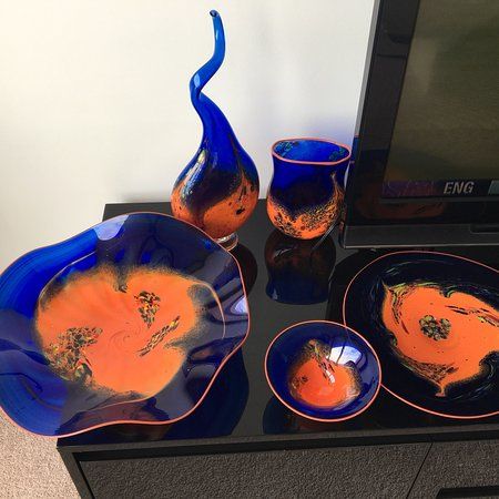 Eamonn Vereker Glass Studio & Gallery