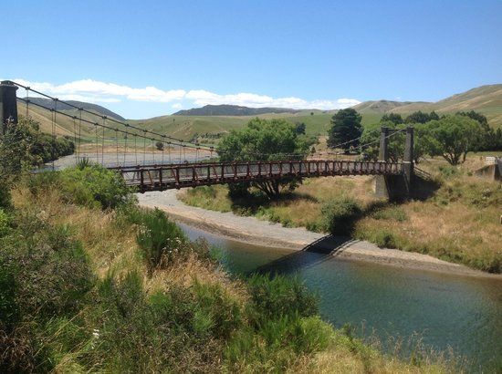 Gentle Annie Highway