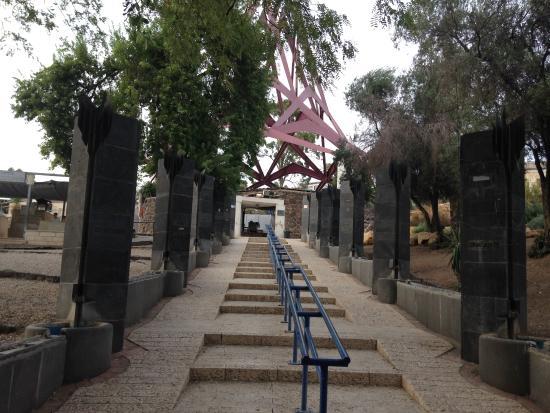 Tomb of Maimonides