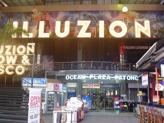 Ocean Plaza Patong
